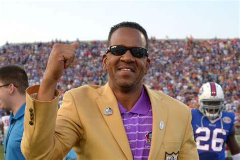 Andre Reed Explains Why It Takes Receivers So Long To Get Into The Hall