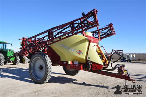 Hardi Navigator 4000 Pull Type Sprayer Bigiron Auctions