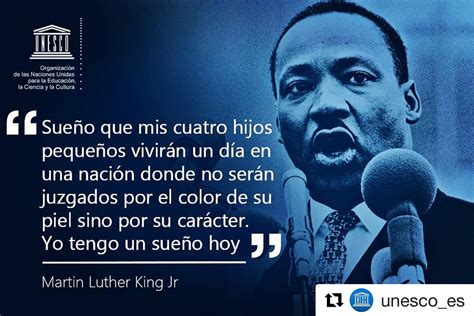 El emotivo discurso Tuve un sueño de Martin Luther King Jr