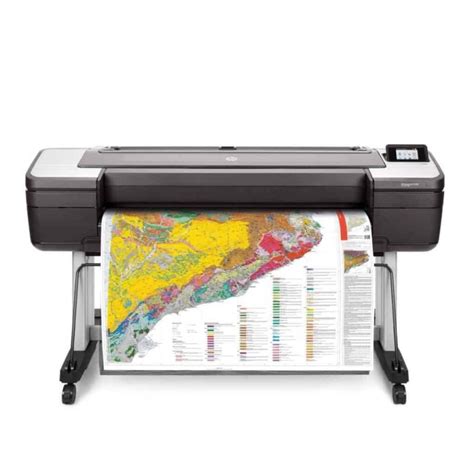 Plotter Hp Designjet T Pulgadas Color