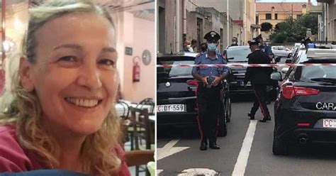 Donna Di Anni Uccisa A Coltellate Nel Cagliaritano Fermato Il