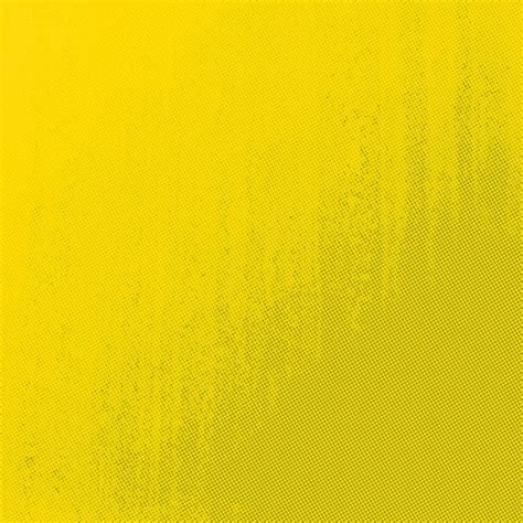 Fondo cuadrado de diseño degradado liso de color amarillo Foto Premium