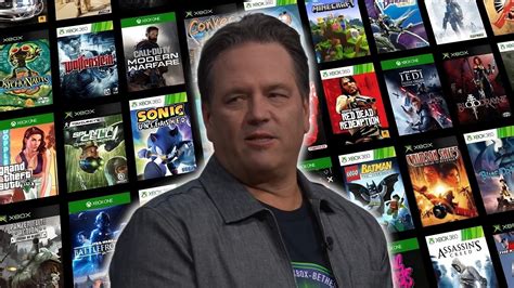 Xbox Is Not Dropping Physical Games Says Phil Spencer