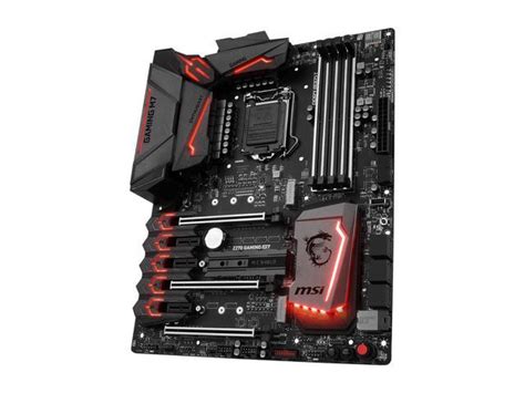 MSI Z270 GAMING M7 LGA 1151 Intel Z270 HDMI SATA 6Gb S USB 3 1 ATX