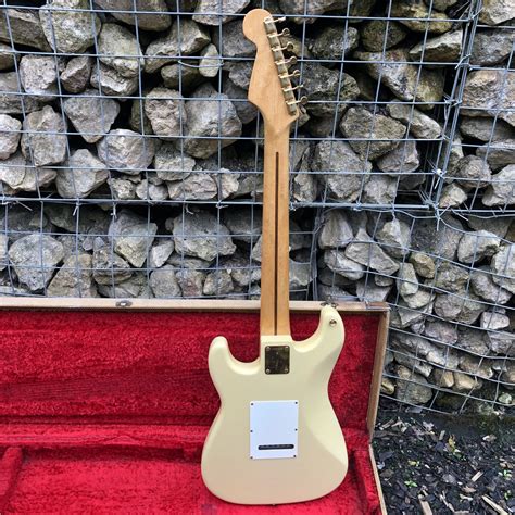 Fender Prototype String Stratocaster Ash Blonde Guitar For Sale Denmark Street Guitars