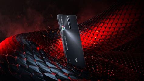 Mobile game fans get a fan from RedMagic – Jon Peddie Research