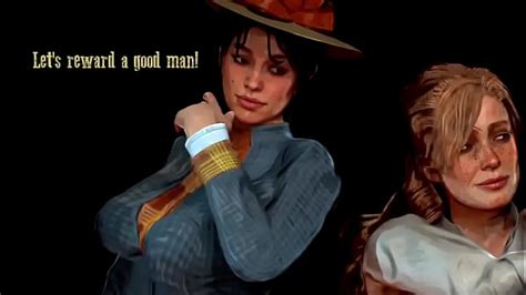 RDR Porn Mary Linton POV XNXX