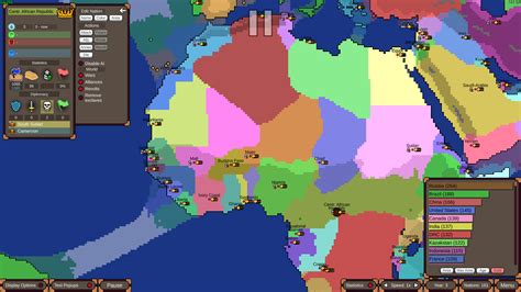Ages of Conflict: World War Simulator on Steam