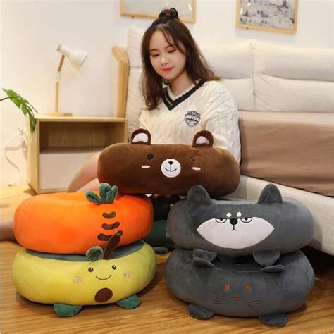 Tatami Round Futon Can Sit On The Floor Cushion Japanese Style Chair