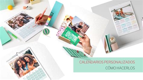 Calendario Personalizado Cómo Hacerlo Organizarte Magazine