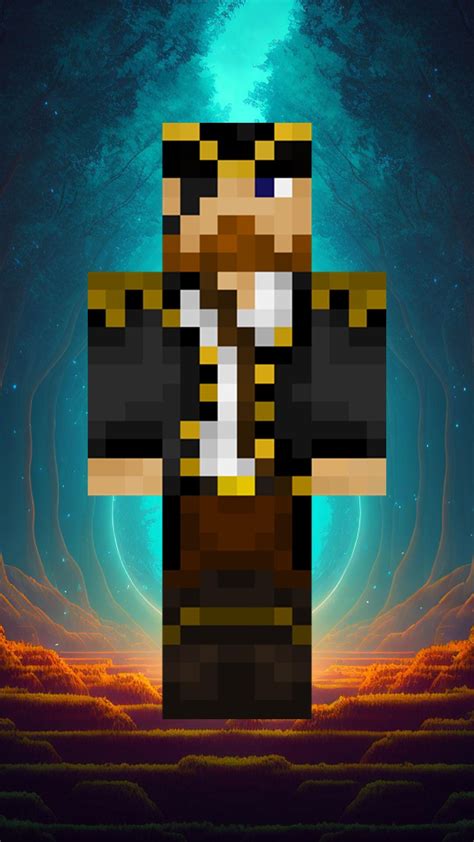 Pirate Skin For Minecraft Apk For Android Download