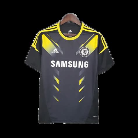 Camiseta Alternativa Retro Chelsea Trizop