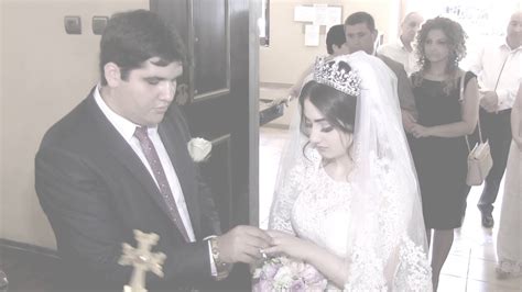 Armenian Wedding in Bulgaria - 2017 project - YouTube