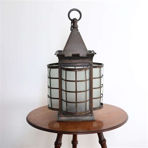19th Century Gothic Lantern