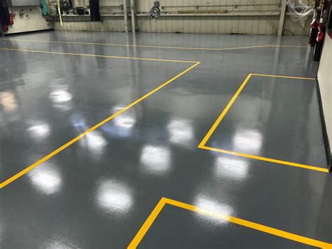 Kontraktor Epoxy Lantai Bergaransi & Termurah di Bekasi - Ahlibeton