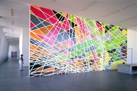Kunsthalle Zurich Sarah Morris