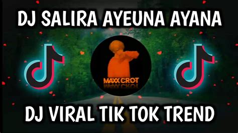 Dj Viral Tik Tok Dj Salira Ayeuna Ayana Sound Doraemon X Pak Wong