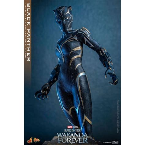 Black Panther Movie Masterpiece Mms675 Hot Toys Wakanda Forever