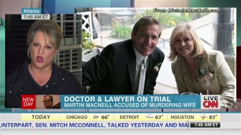 Utah Doctor Martin Macneill Found Guilty Of Wifes Murder Cnn