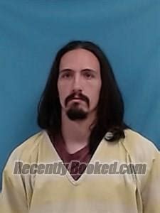 Recent Booking Mugshot For Dustin Dewayne Duncan In White County