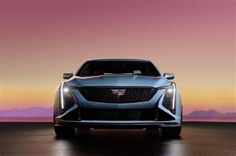 Cadillac Ct5 V Series And Blackwing Unveiled With New Looks Better Tech