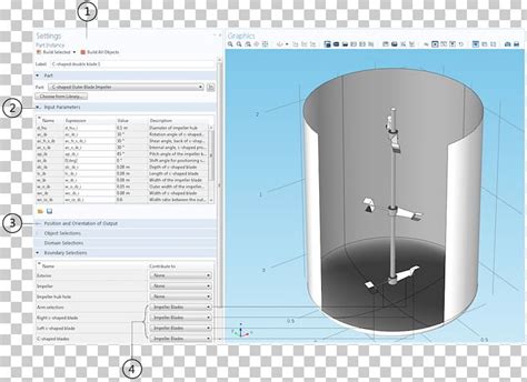 Mixing Impeller Mixer Propeller Turbine Blade Png Clipart Angle