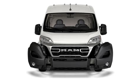 Ram Promaster Llega A M Xico Con Mayor Equipo Y Versatilidad