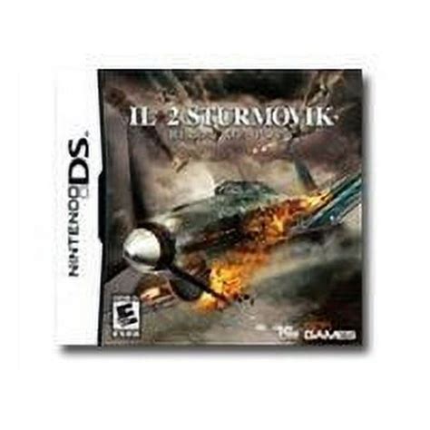 Il 2 Sturmovik Birds Of Prey Nintendo Ds