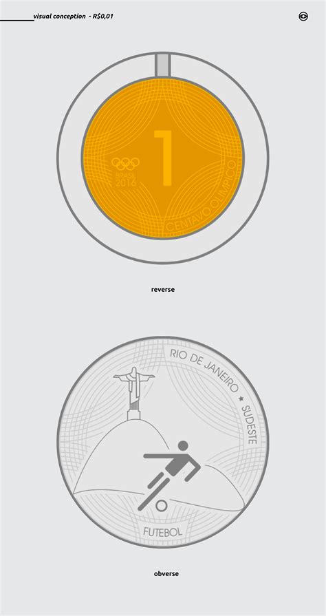 Designing Coins | Behance