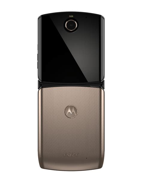 A Gold Colored Motorola Razr Is Coming This Spring Engadget