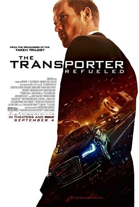 The transporter refueled movie reviews - vupor