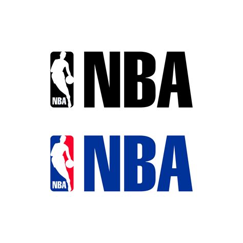 new nba logo
