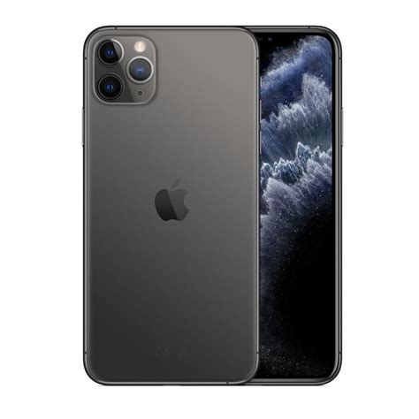 Ripley IPHONE 11 PRO MAX 64 GB 4 GB RAM 12 MP 6 5 GRIS ESPACIAL