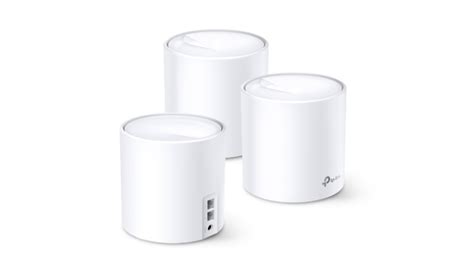 TP Link Deco X20 AX1800 Whole Home Mesh Wi Fi 6 System Review PCMag