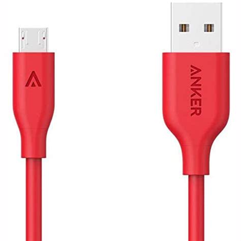 Anker Powerline Micro Usb Ft Anker Panama