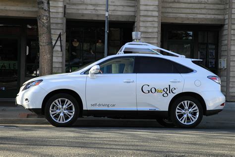 The Google self driving car is ready to hit the road • Apex Tribune