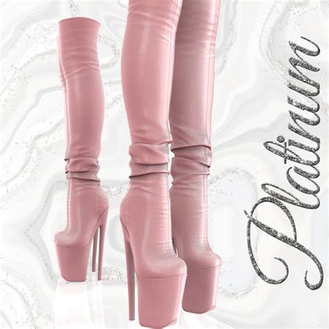 Second Life Marketplace Baby Boots