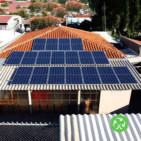 Energia Solar Residencial Em Araraquara SP Classificados Solutudo