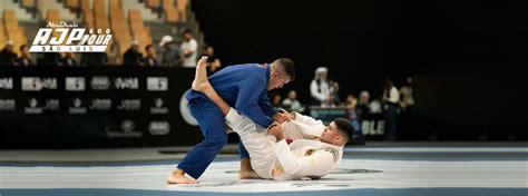 AJP TOUR SÃO LUIS INTERNATIONAL JIU JITSU CHAMPIONSHIP 2022 GI Abu