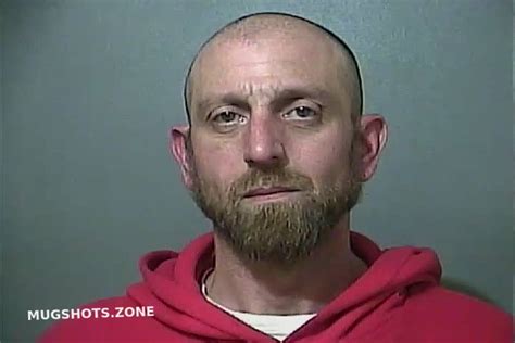 Evans Jerry Lee 10 25 2022 Vigo County Mugshots Zone