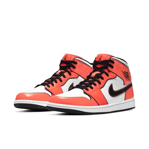 Comprar Air Jordan 1 Mid Se Turf Orange Dd6834 802 E Backseries