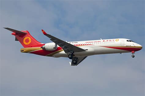 Jet Arj Buatan China Akan Lengkapi Armada Transnusa