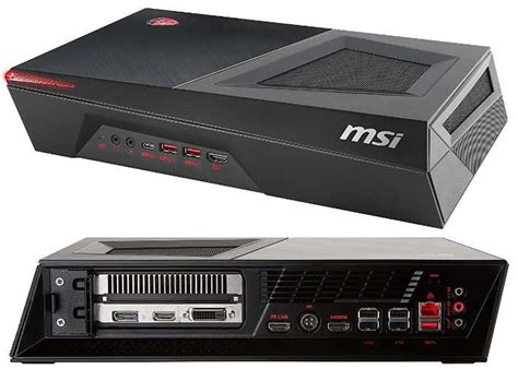 MSI Trident 3 Virtual Reality Ready PC Launches From $900 - Geeky Gadgets