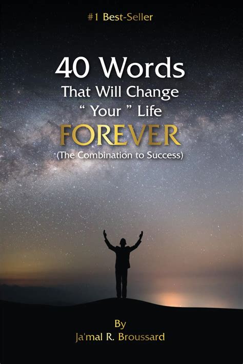 Amazon.com: Forty words That Will Change Your Life Forever!: The Keys ...