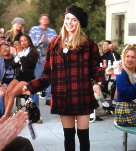 Evy On Twitter This Cher Horowitz Outfit Is A Dream I Want To