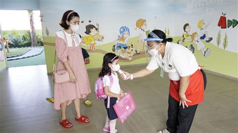 Sekolah Di Dalam Mall Serunya Apple Tree Bsd