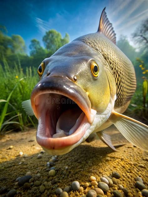 Barbel Fish Outline Stock Illustrations 60 Barbel Fish Outline Stock