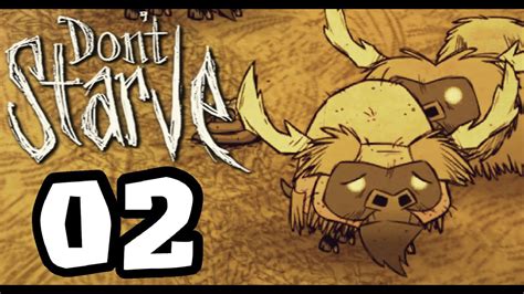 Don T Starve Together Ep Naked Beefalo Youtube