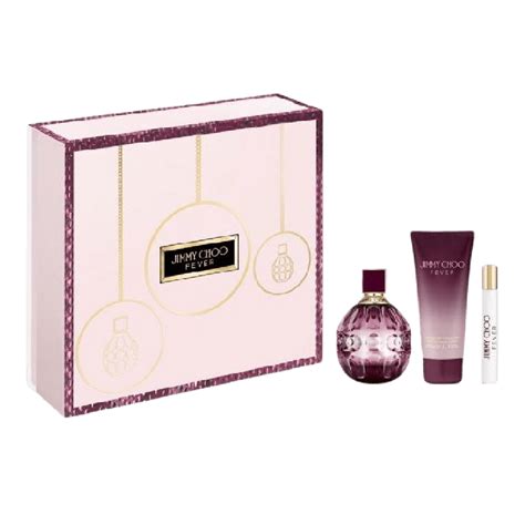 Jimmy Choo Fever Set EDP Cena - Zenski parfem - Online prodaja