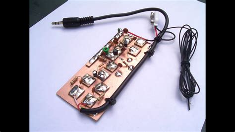 How To Build An Am Radio Transmitter